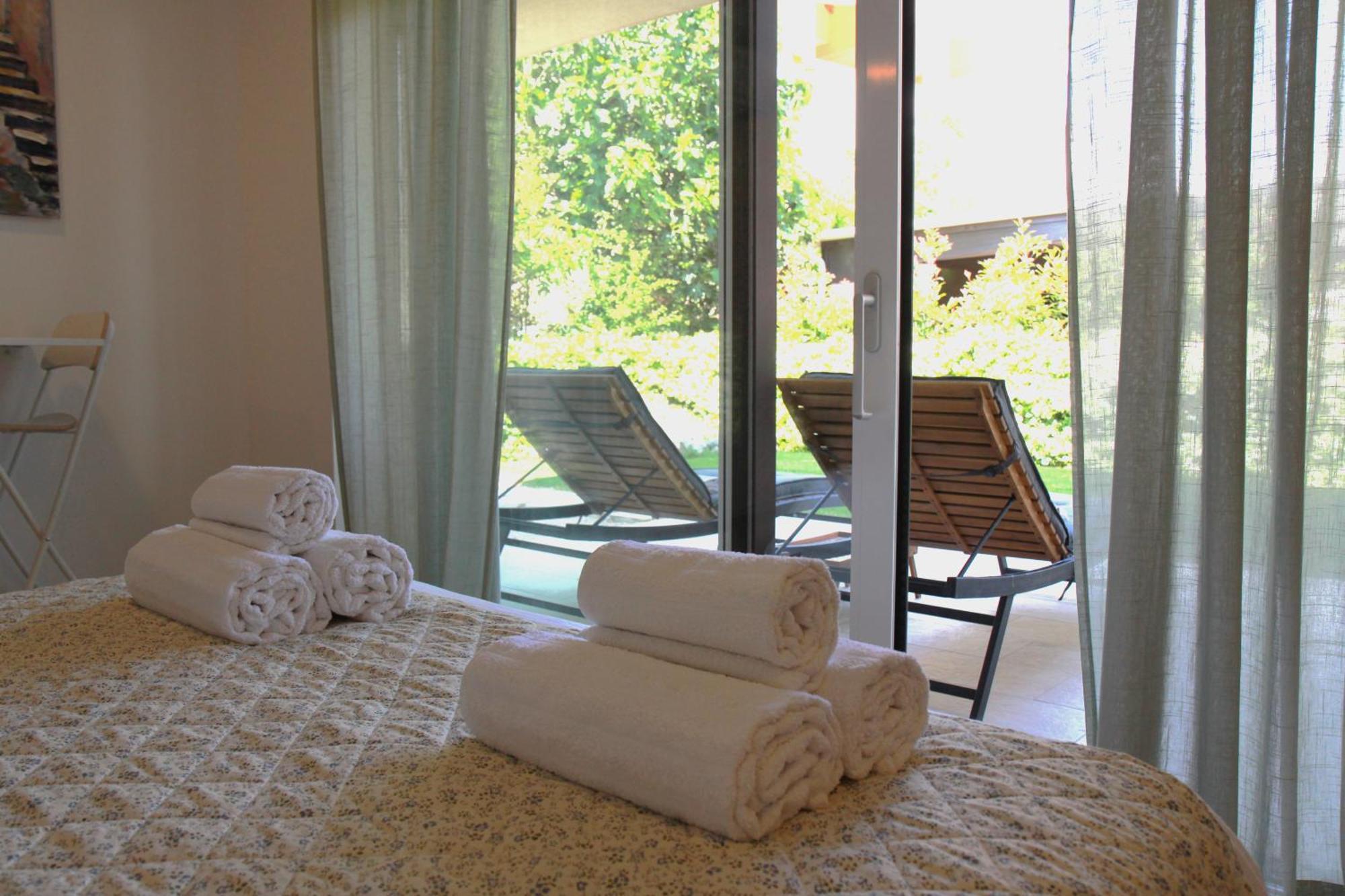 Studio Apartment Rosa Krk كرك المظهر الخارجي الصورة