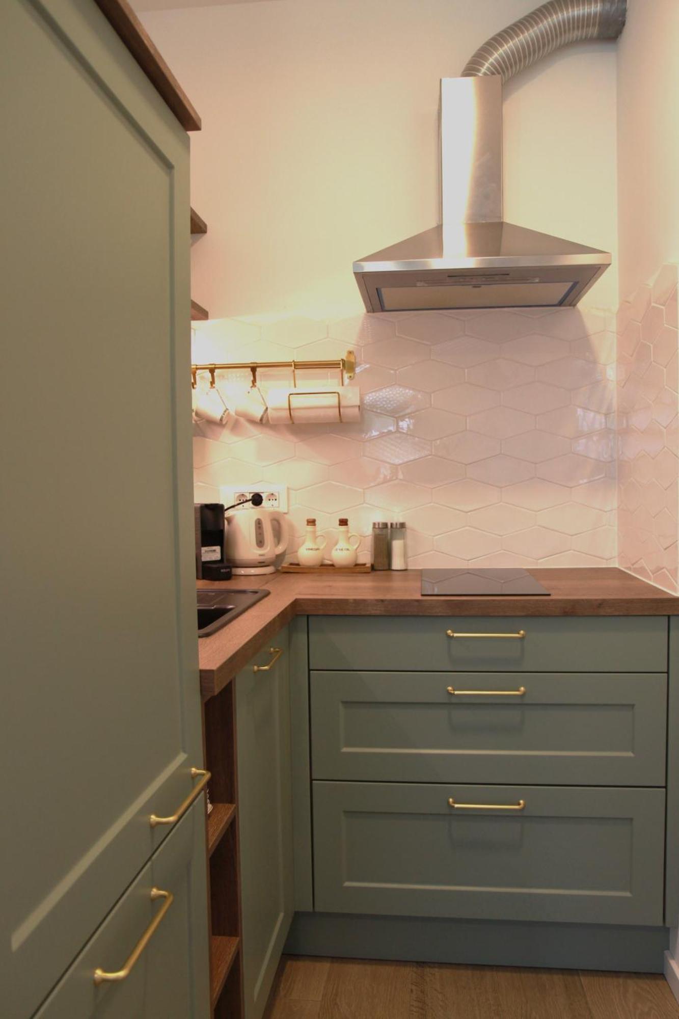 Studio Apartment Rosa Krk كرك المظهر الخارجي الصورة